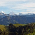 Auf dem Weg ins Restaurant Erika (Blapbach)